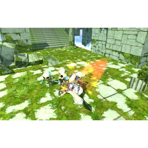 Forward to the Sky Playstation 5 PS5 IMPORT Multi-Language