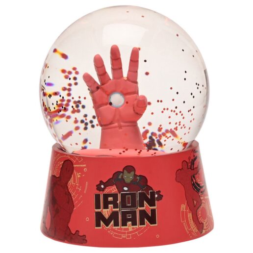 Marvel Iron Man snowball