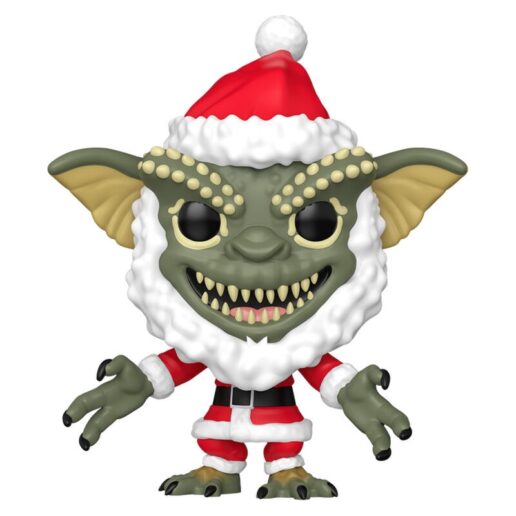 POP figure Gremlins Stripe Santa Coat