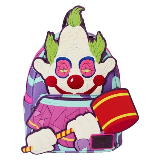 Loungefly Killer Klowns backpack 26cm