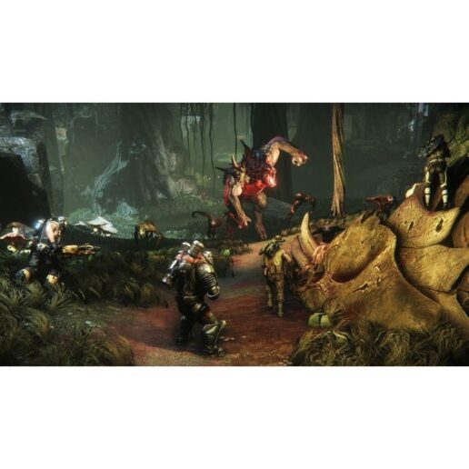 Evolve Playstation 4 PS4
