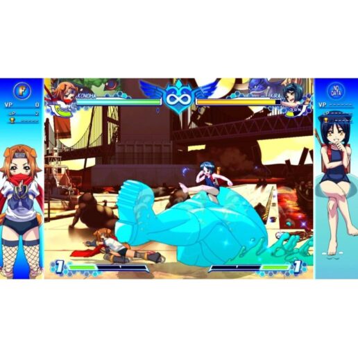 Arcana Heart 3 Love Max Playstation 3 PS3