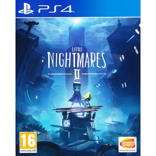 Little Nightmares II Playstation 4 PS4 Little Nightmares II Playstation 4 PS4