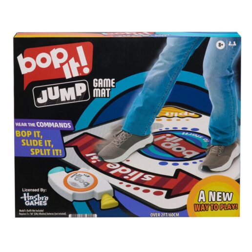 Hasbro Bop It Jump game