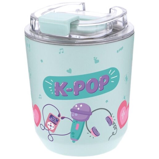 K-Pop Mint thermal cup 280ml