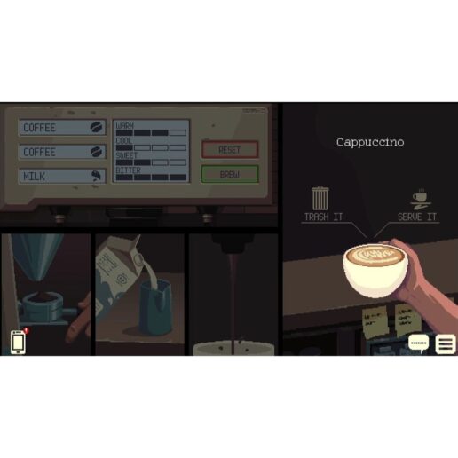 Coffee Talk 1 & 2 Double Pack Playstation 4 PS4