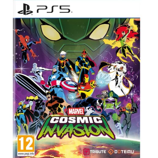 Marvel Cosmic Invasion Playstation 5 PS5