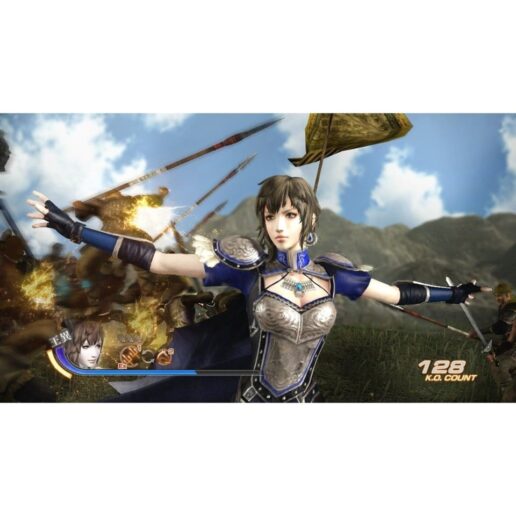 Dynasty Warriors 7 Xbox 360 (Begagnad)