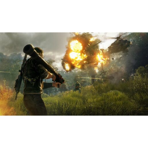 Just Cause 4 Gold Edition Playstation 4 PS4 IMPORT