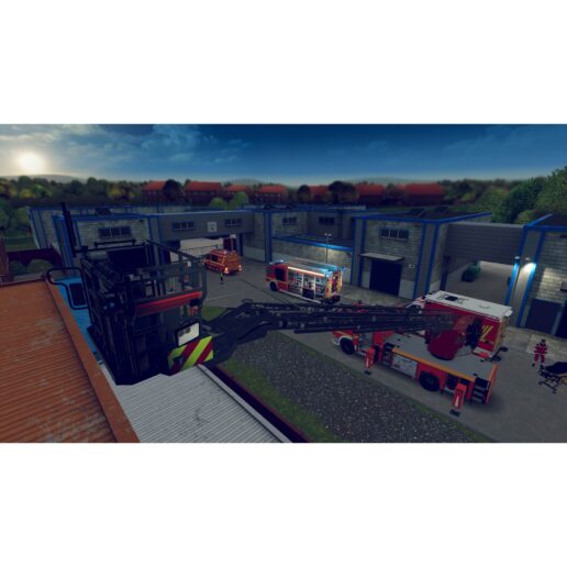Emergency Call The Attack Squad Playstation 4 PS4