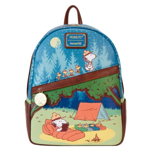 Loungefly Snoopy 50th Anniversary backpack 26cm
