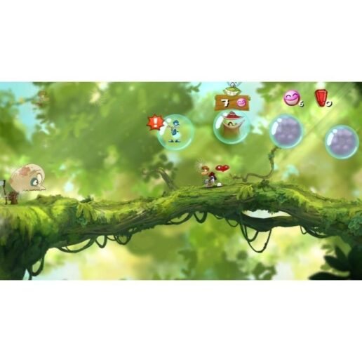 Rayman Origins Playstation 3 PS3 Essentials