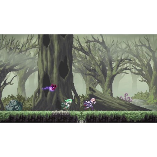 Gal Guardians Servants of the Dark Playstation 5 PS5