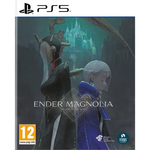 Ender Magnolia Deluxe Edition Playstation 5 PS5