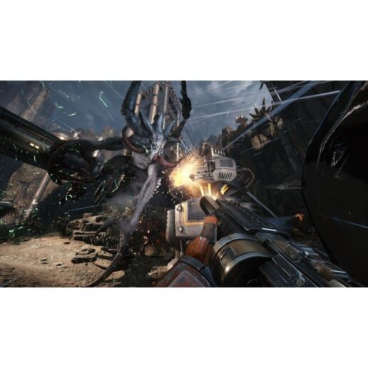 Evolve Playstation 4 PS4