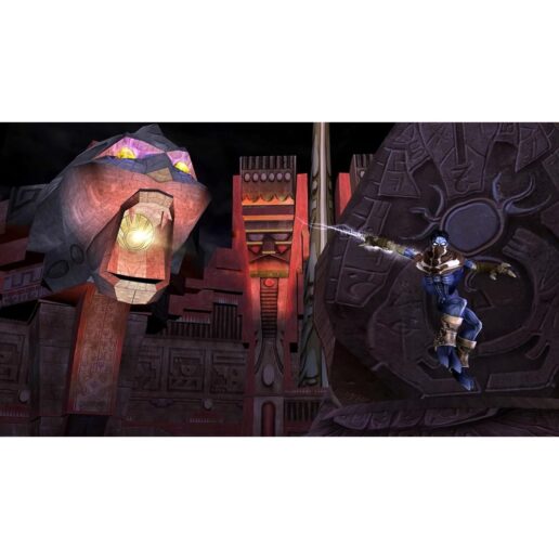 Legacy of Kain Soul Reaver 1 & 2 Remastered Collectors Edition Playstation 5 PS5 Limited Run IMPORT