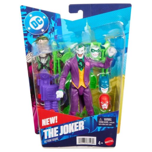 DC Universe Joker figure 15cm