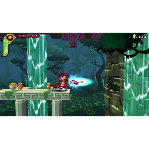 Shantae Half-Genie Hero Ultimate Edition Playstation 5 PS5 Limited Run IMPORT