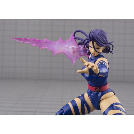 Marvel Gamer Verse SH Figuarts Psylocke Gamerverse figure 15.5cm