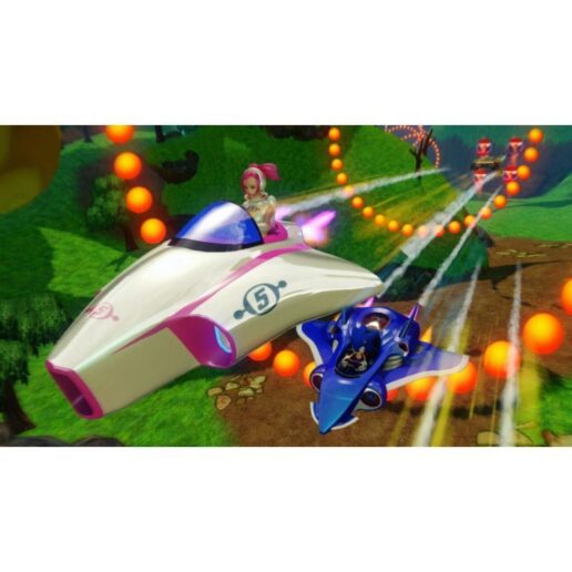 Sonic & All-Stars Racing Transformed Playstation 3 PS3 IMPORT