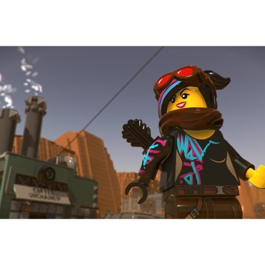 The Lego Movie VideoGame 2 Playstation 4 PS4 NL FR