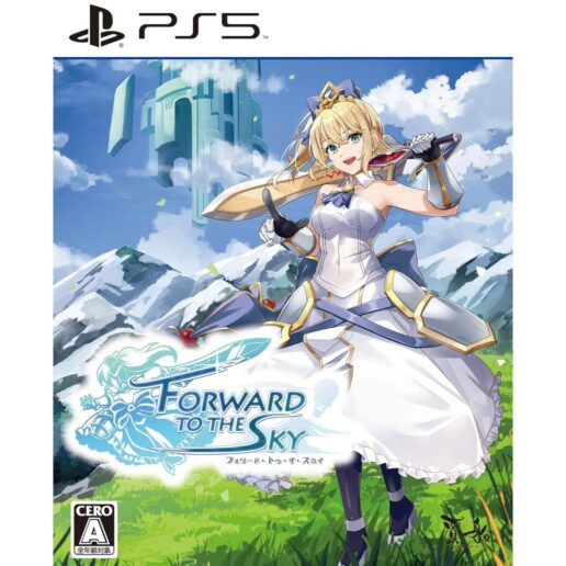 Forward to the Sky Playstation 5 PS5 IMPORT Multi-Language