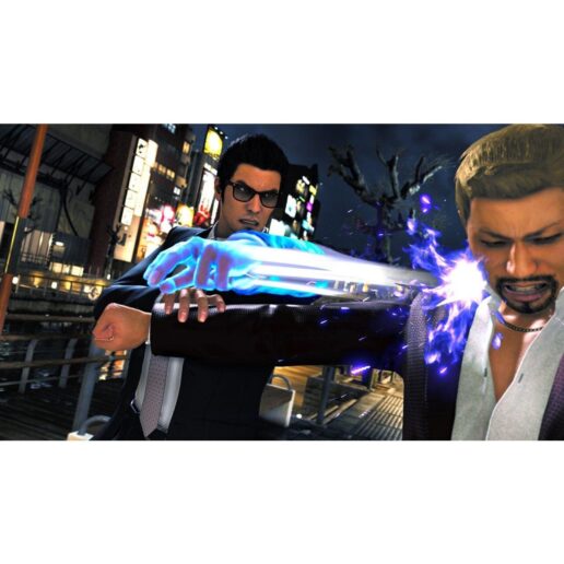 Like a Dragon Gaiden The Man Who Erased His Name Playstation 5 PS5 IMPORT