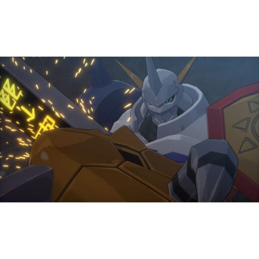 Digimon Story Time Stranger Playstation 5 PS5
