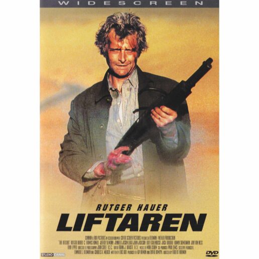 Liftaren DVD (Begagnad)