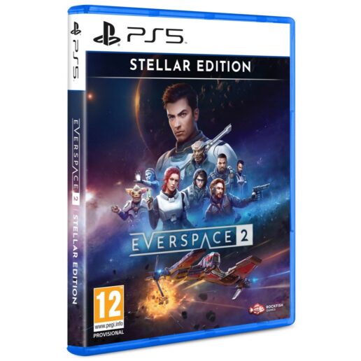 Everspace 2 Stellar Edition Playstation 5 PS5