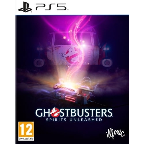 Ghostbusters Spirits Unleashed Playstation 5 PS5