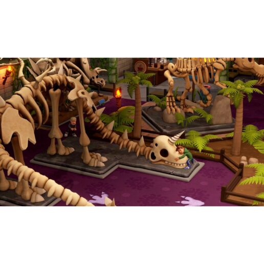Two Point Museum Explorer Edition Playstation 5 PS5