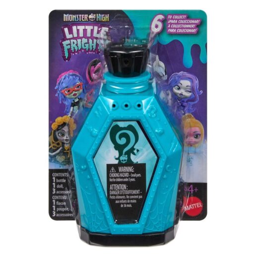 Monster High Little Frights assorted surprise figure coffin