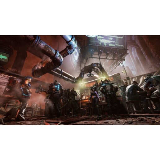 Necromunda Hired Gun Playstation 4 PS4