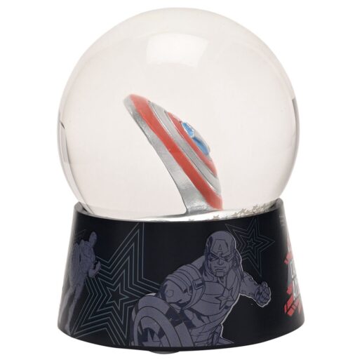 Marvel Captain America snowball