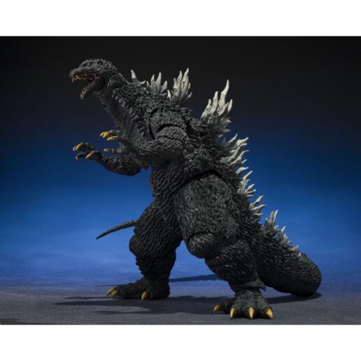 Godzilla SHMonsterArts Godzilla 2003 figure 15.5cm