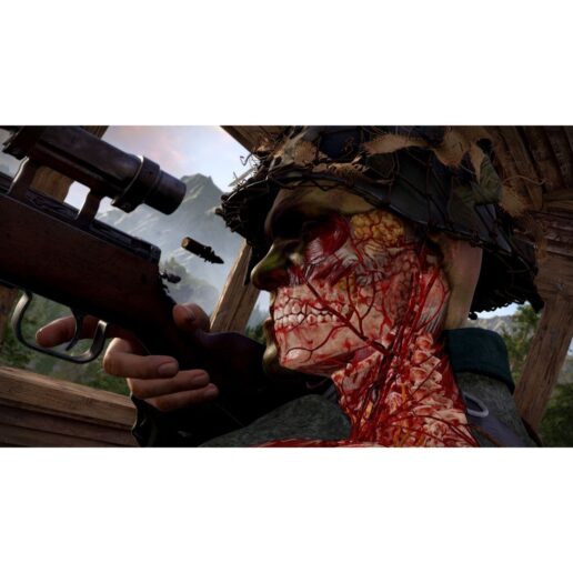 Sniper Elite Resistance Playstation 4 PS4
