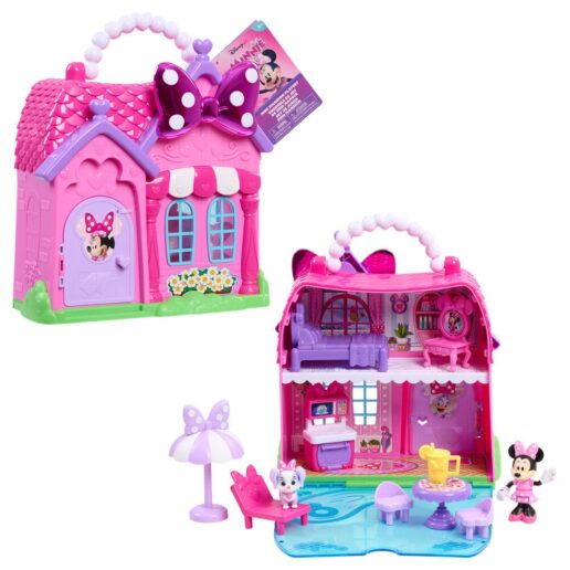 Disney Minnie Mini Mansion playset