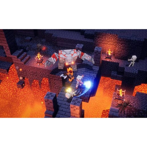 Minecraft Dungeons Ultimate Edition Playstation 4 PS4
