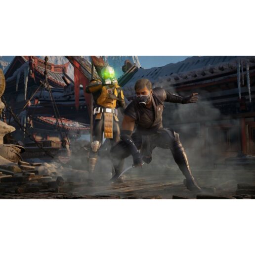Mortal Kombat 1 Nintendo Switch