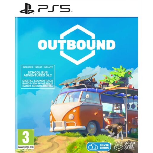 Outbound Playstation 5 PS5