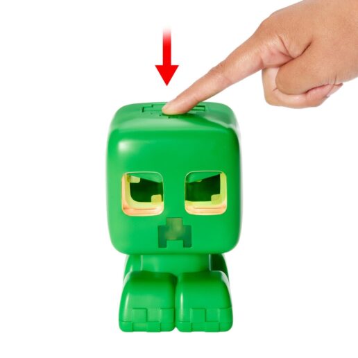 Minecraft Creeper My pet
