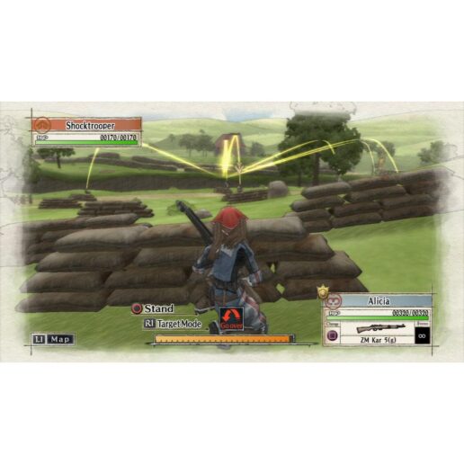 Valkyria Chronicles Playstation 3 PS3 IMPORT