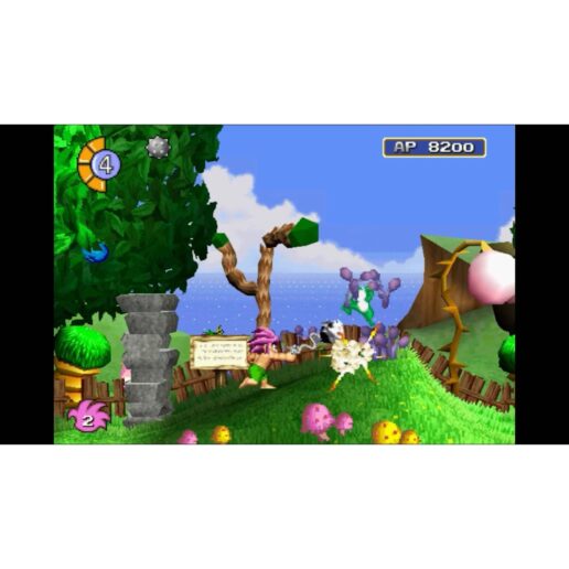 Tomba Special Edition Convention Exclusive Playstation 5 PS5 Limited Run IMPORT