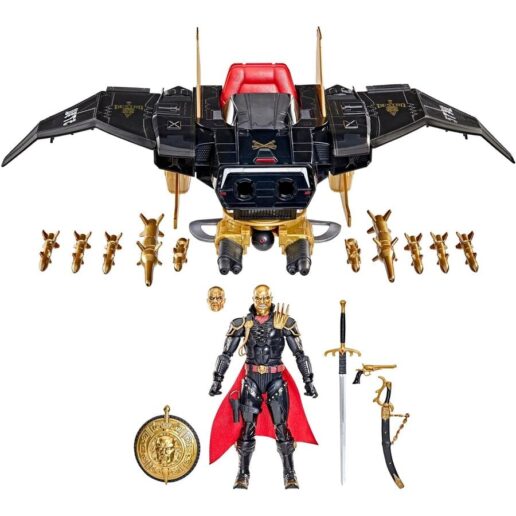 G.I. Joe Classified Series Destro & Iron Grenadier Despoiler figure 15cm