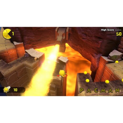 Pac-Man World 2 Re-Pac Nintendo Switch