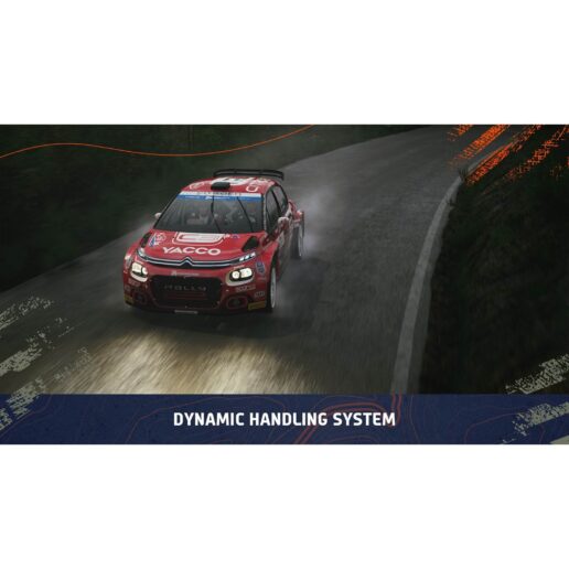 WRC Playstation 5 PS5