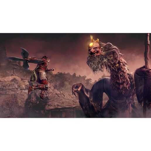 Nioh 3 Launch Edition Playstation 5 PS5 Steelbook