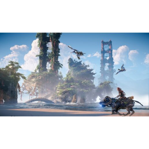 Horizon Forbidden West Complete Edition Playstation 5 PS5 CZ SK TR HU