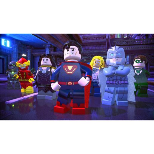 Lego DC Super Villains Playstation 4 PS4